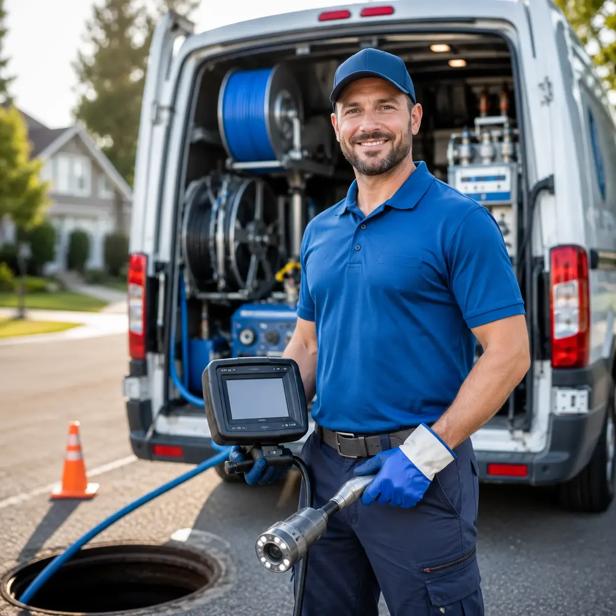 Local Pipe Relining specialists in Anderson, AL