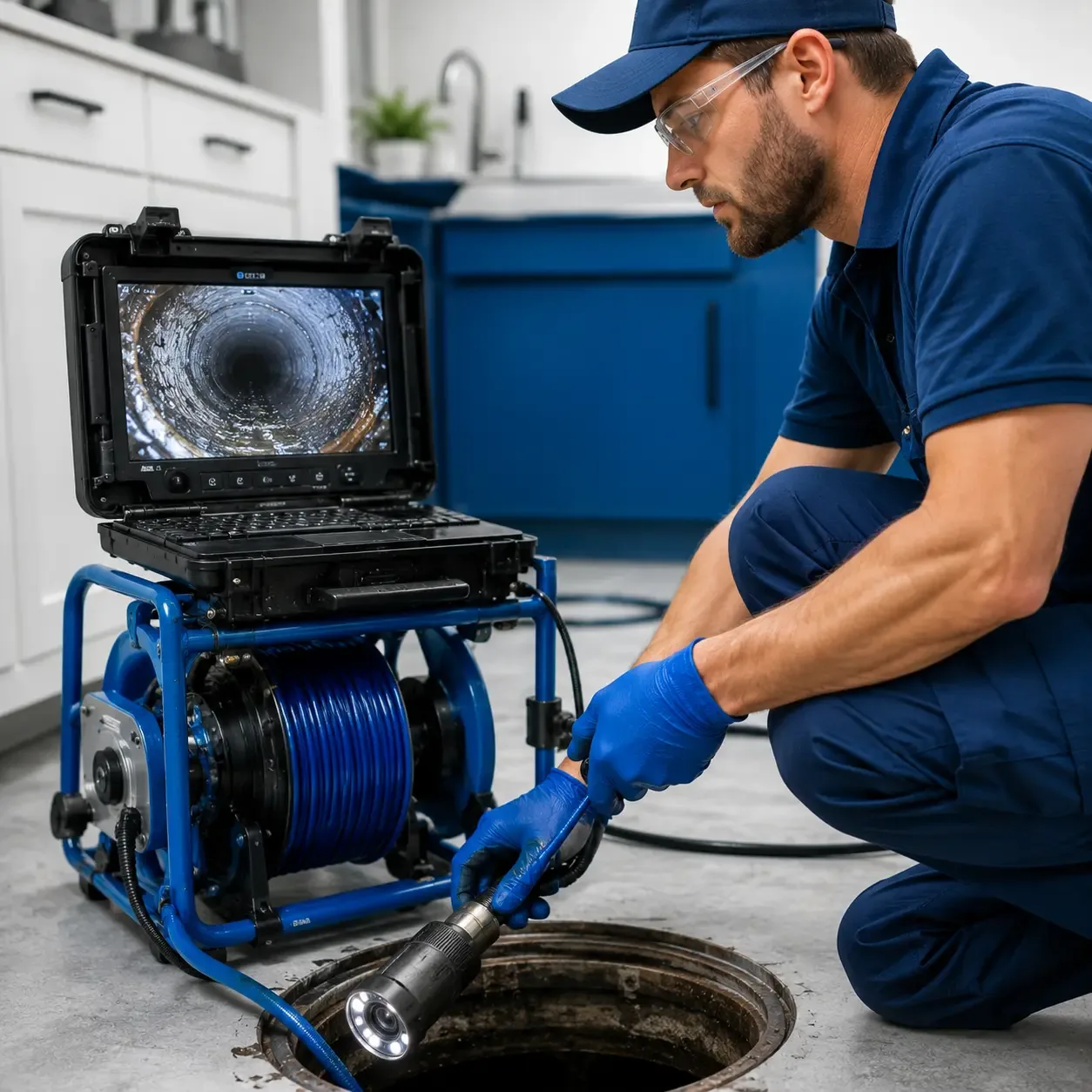 Pipe Relining professionals serving Anderson, AL